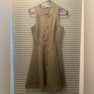 NWT olive dress